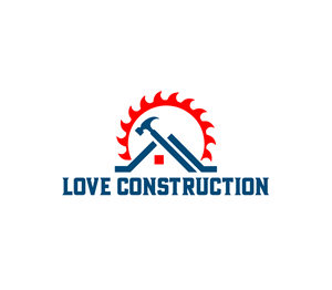 Logo Design by Owltive for Love Construction | Design: #35013223