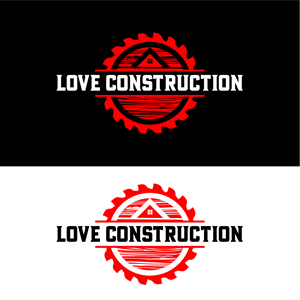 Logo Design by Owltive for Love Construction | Design: #35013224