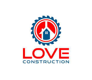 Logo Design by Owltive for Love Construction | Design: #35013225