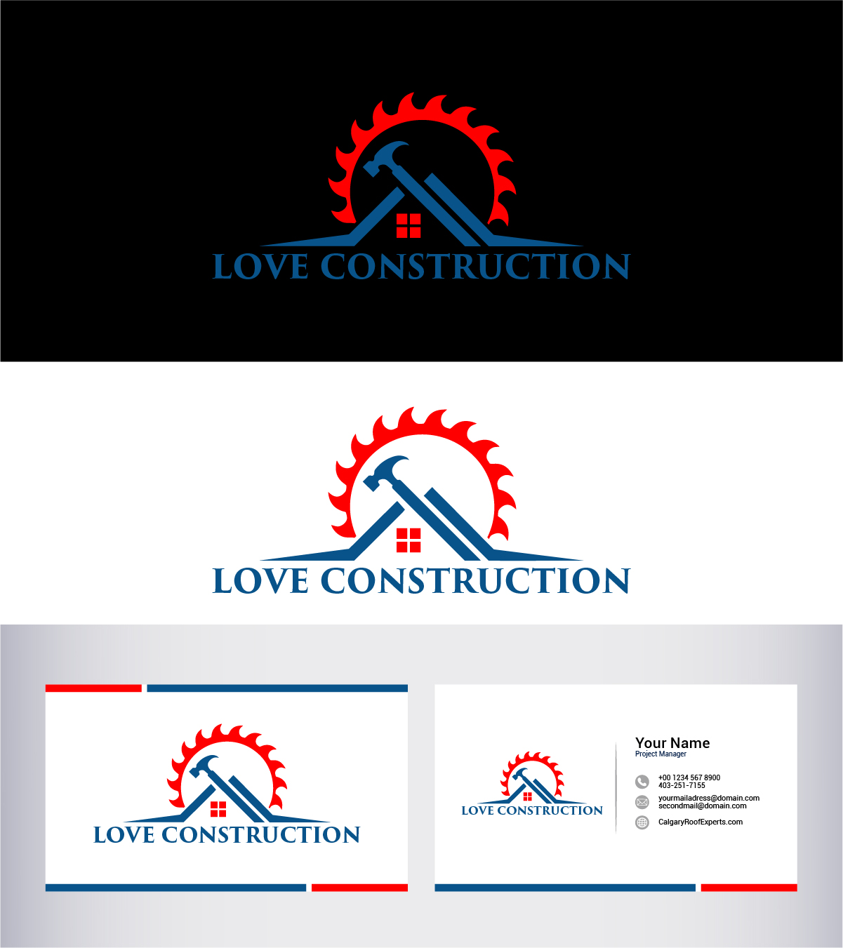 Design de Logo par Owltive pour Love Construction | Design #35026355