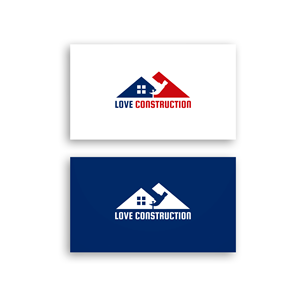 Logo Design by aquabomb26 for Love Construction | Design: #35021137
