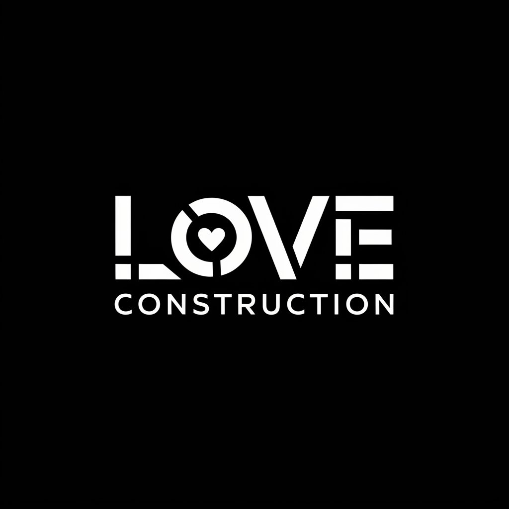 Diseño de Logo por USIAD ANAS para Love Construction | Diseño #35017394
