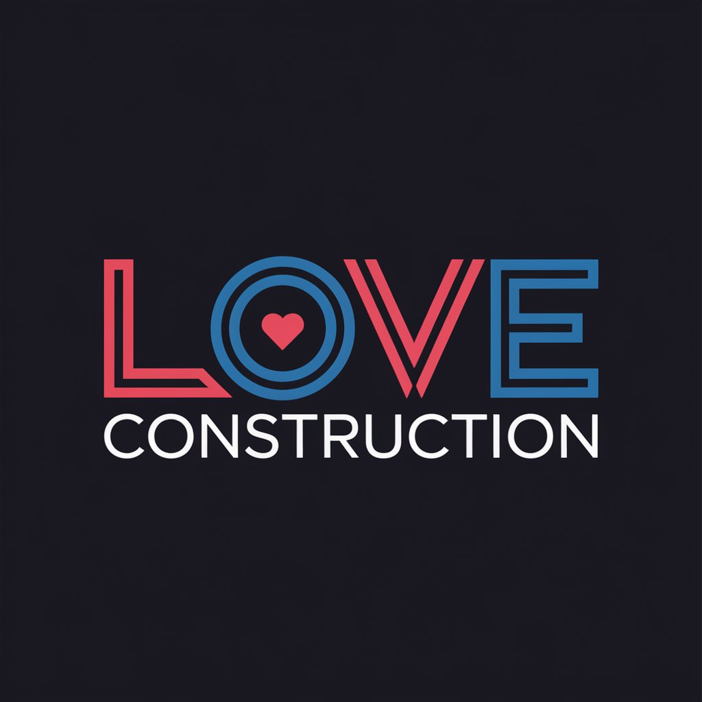 Diseño de Logo por USIAD ANAS para Love Construction | Diseño #35017396