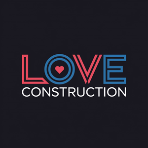 Diseño de Logo por USIAD ANAS para Love Construction | Diseño: #35017396