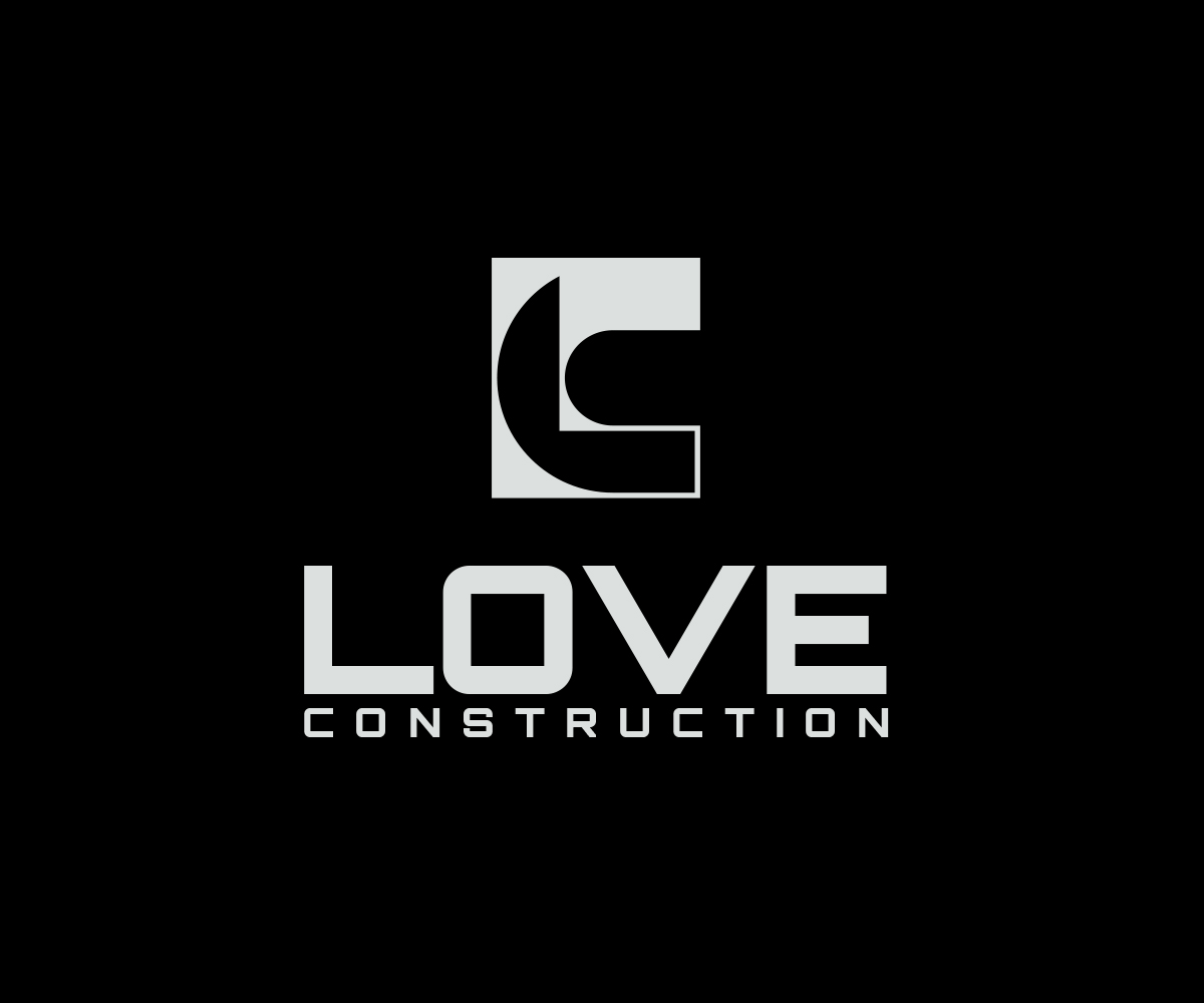 Logo Design by Gjorgji for Love Construction | Design #35025758