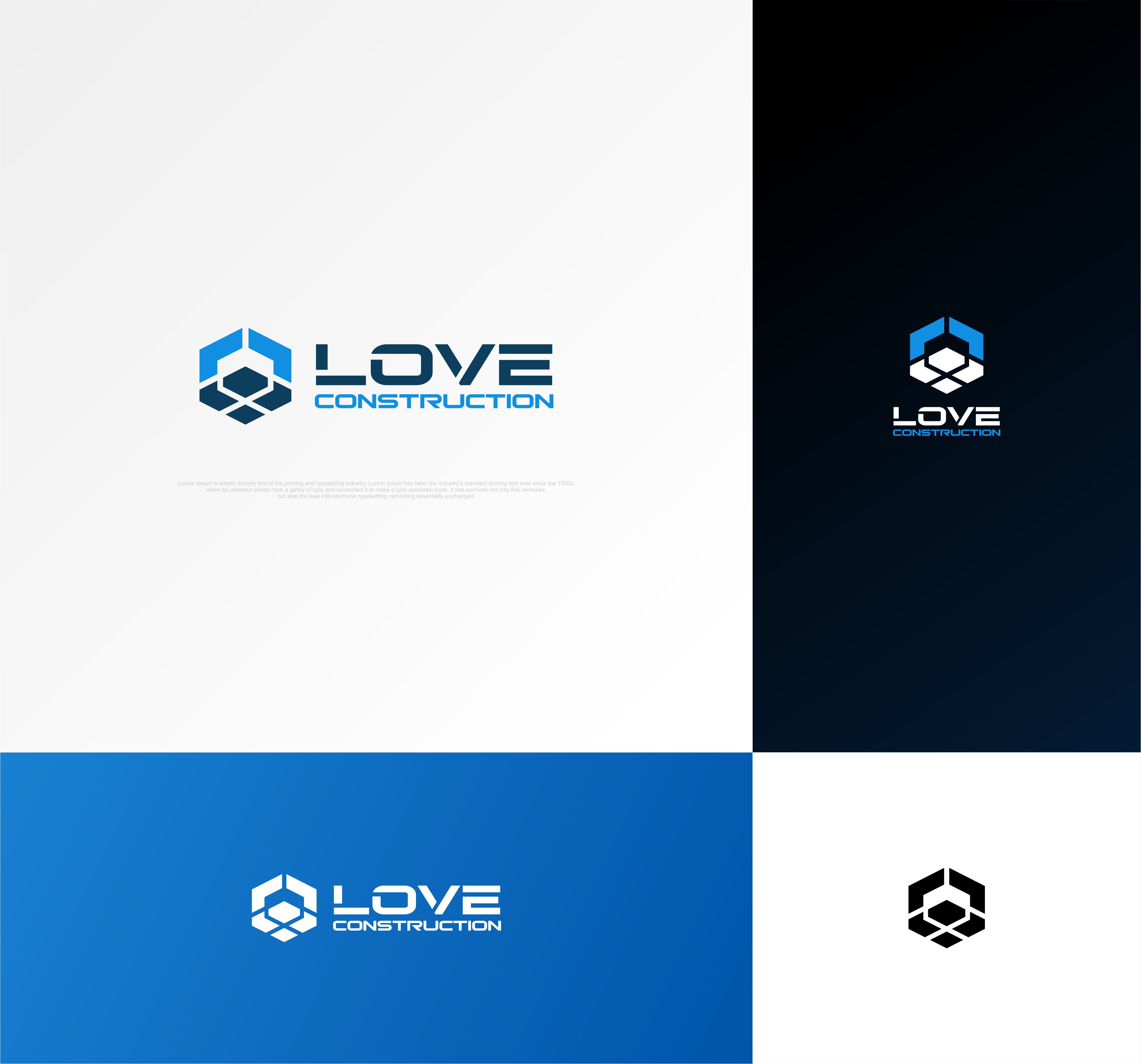 Logo Design by ace_art™ for Love Construction | Design #35013546