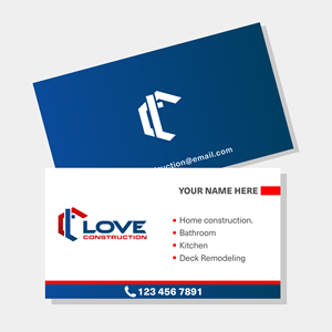 Logo-Design von DigitalArt für Love Construction | Design #35044374