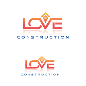 Logo-Design von GODDREAMCREATION für Love Construction | Design #35041835