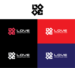 Logo-Design von Logoriddim für Love Construction | Design: #35046497