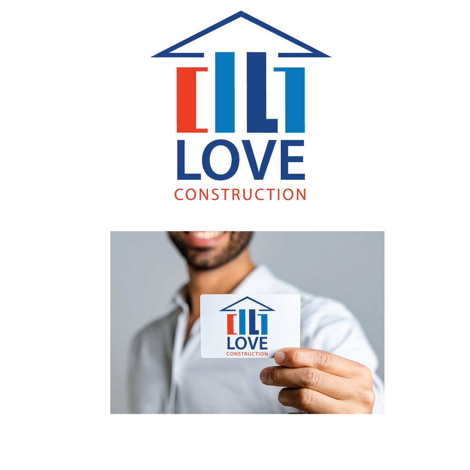 Design de Logo par Ushan De Silva pour Love Construction | Design #35043132