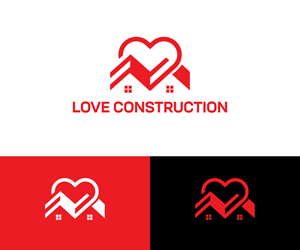 Logo Design by Abdul 20 for Love Construction | Design: #35012665