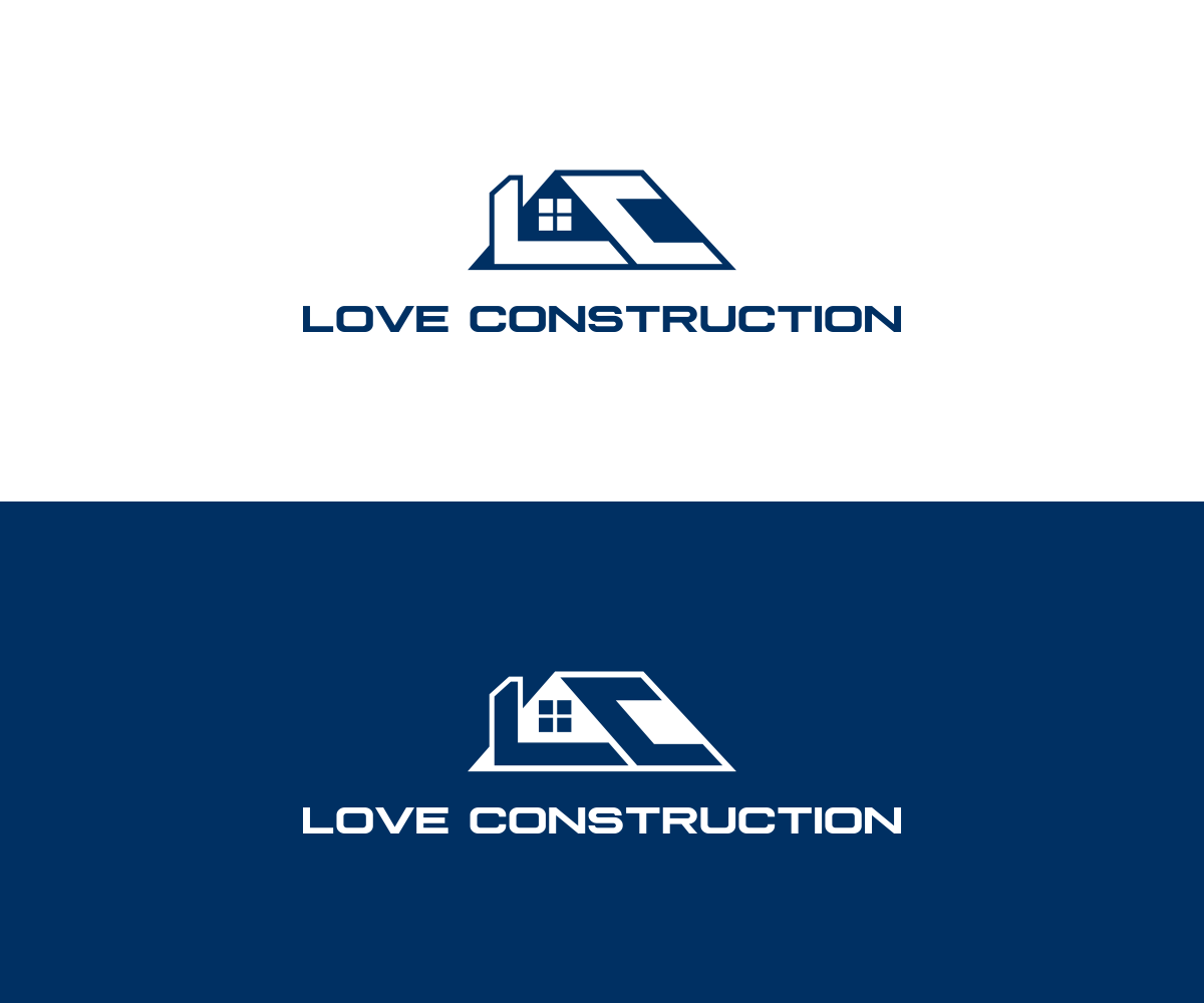 Logo-Design von 89Graphic für Love Construction | Design #35041904
