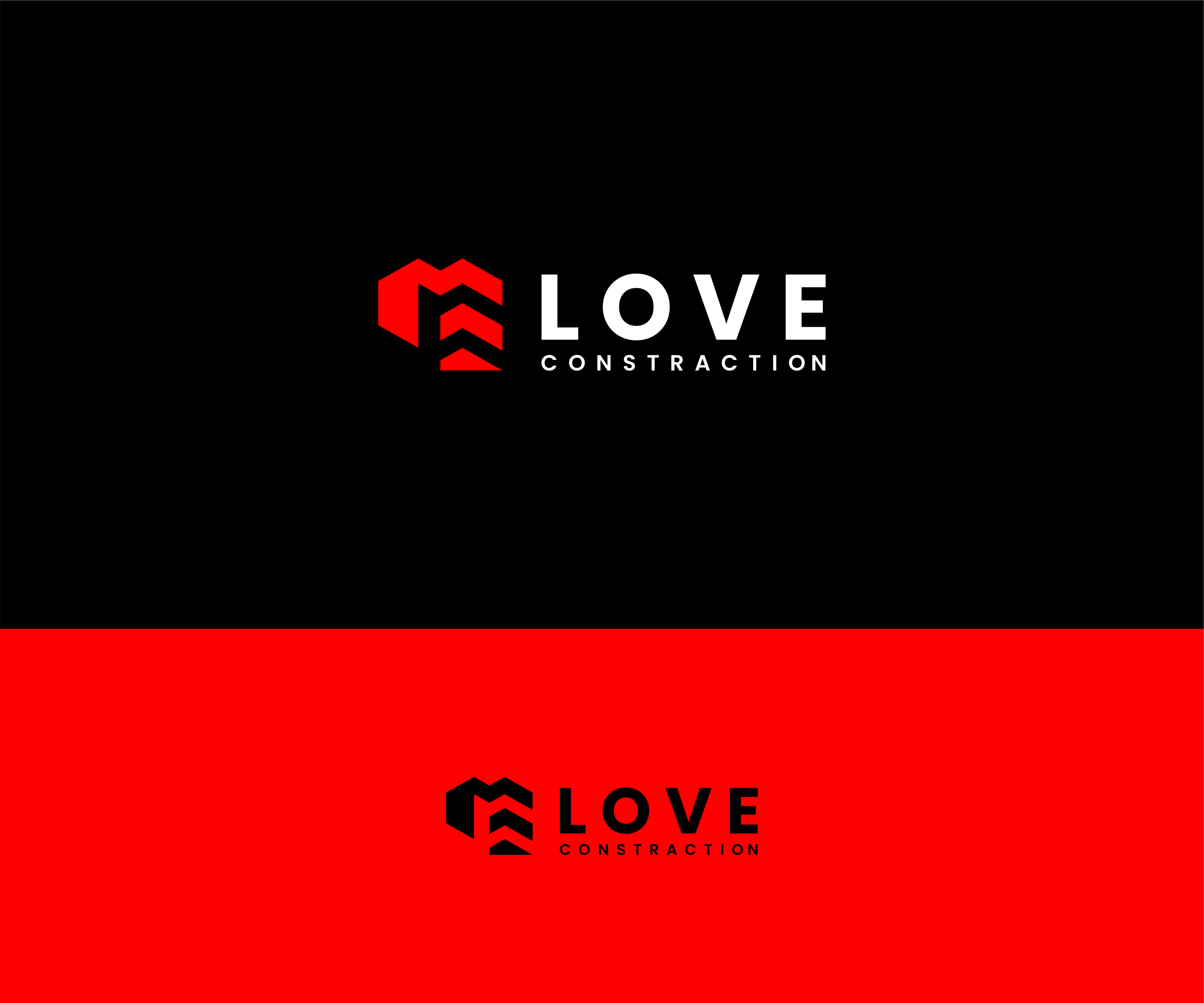 Diseño de Logo por soriyeee para Love Construction | Diseño #35023664
