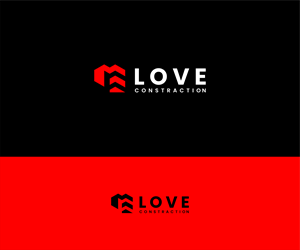 Logo Design by soriyeee for Love Construction | Design: #35023664