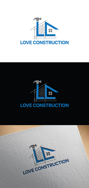 Logo Design by designA78 for Love Construction | Design: #35013571