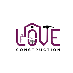Logo Design by geni for Love Construction | Design: #35033045