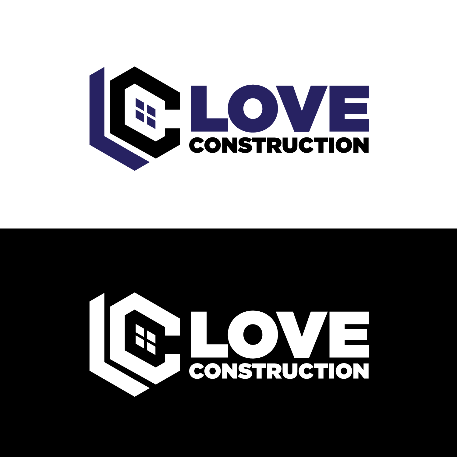 Logo Design by geni for Love Construction | Design #35046612
