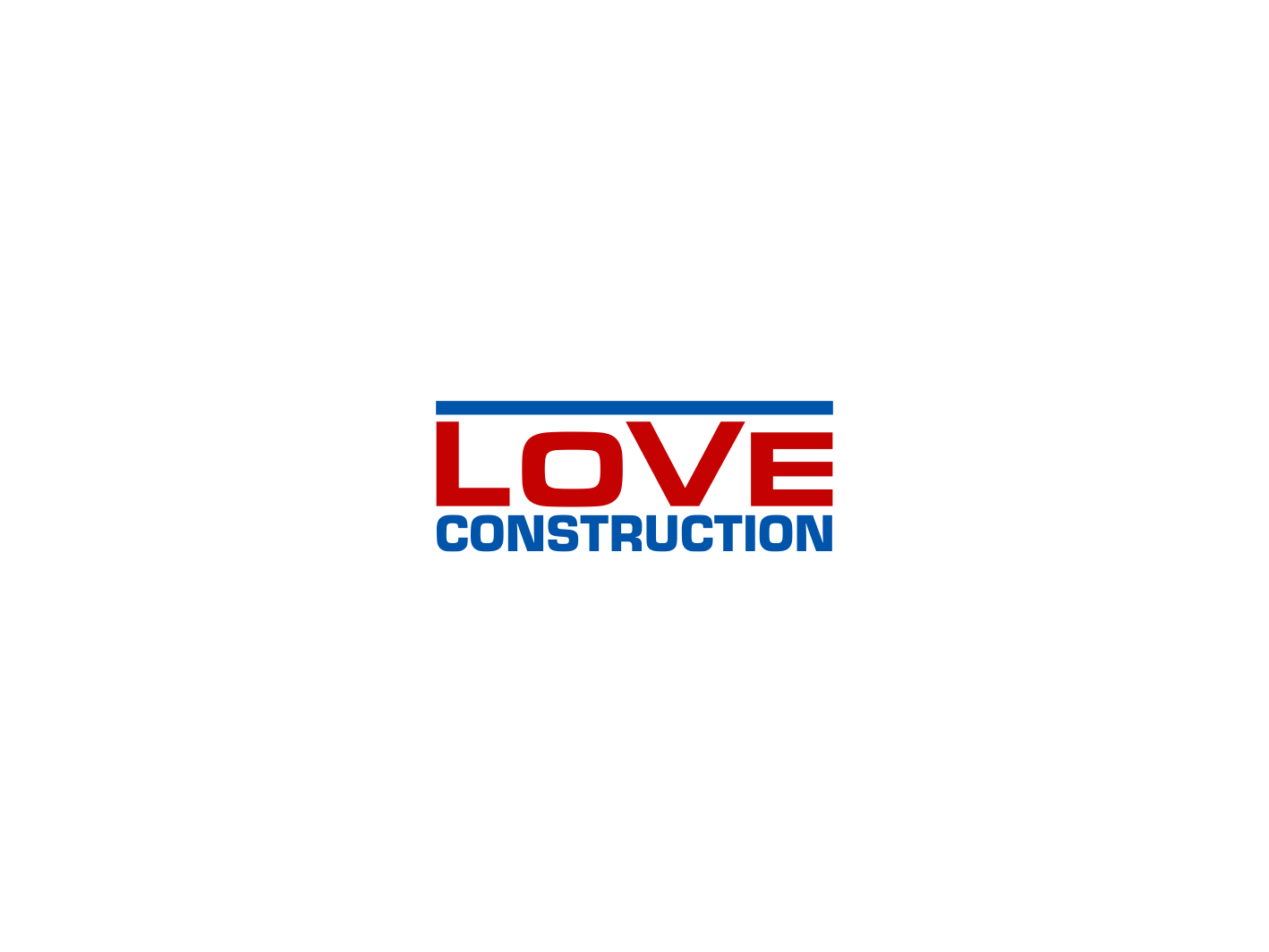 Diseño de Logo por BNdesigner para Love Construction | Diseño #35035291