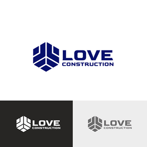 Logo-Design von teddy_sign für Love Construction | Design #35039488