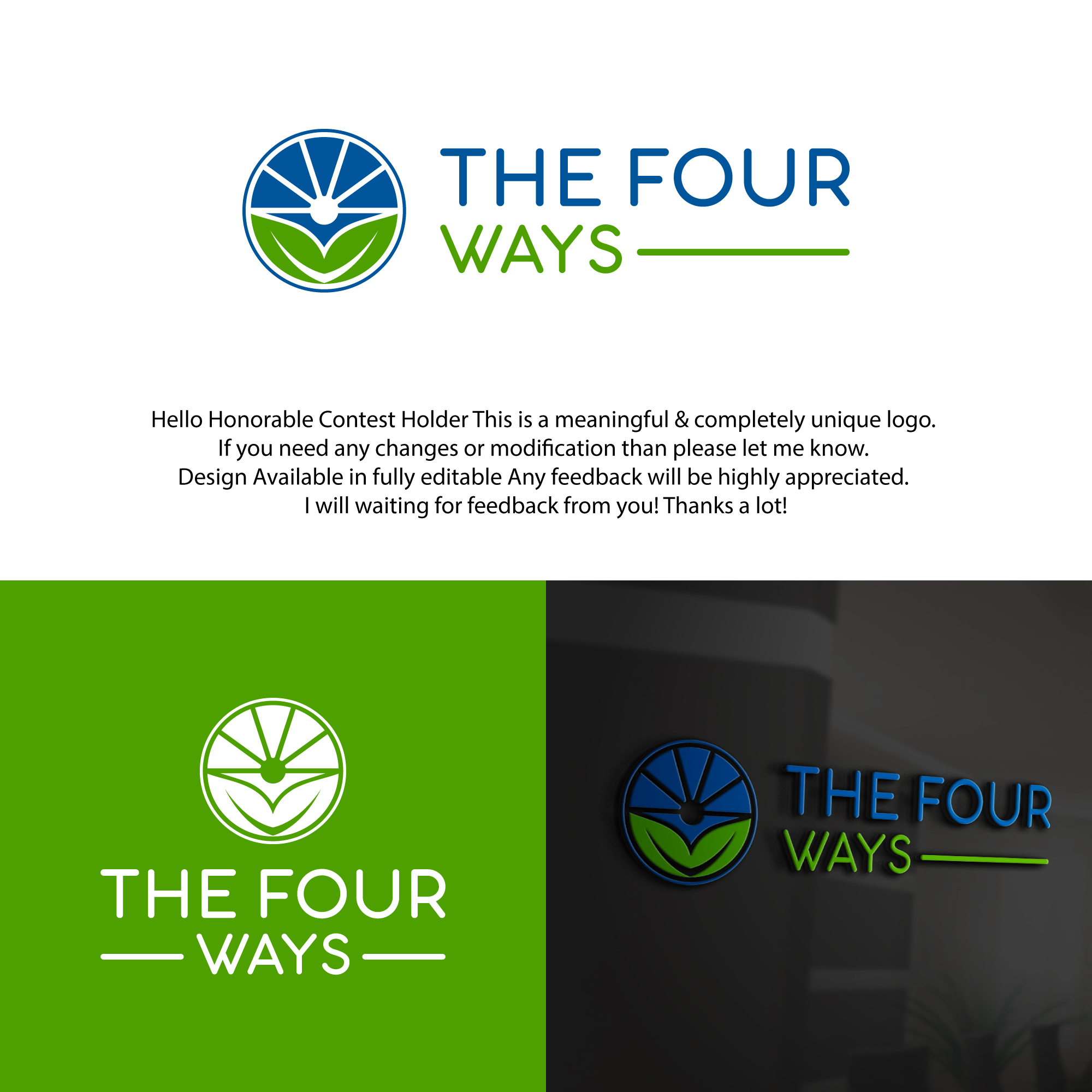 Logo-Design von Designerrasedul für dieses Projekt | Design #35019705