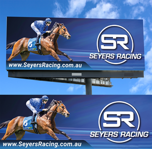 Signage Design by WrapTonic24 for Seyers racing | Design: #35029058