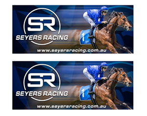 Signage Design by StudioD™ for Seyers racing | Design: #35040187