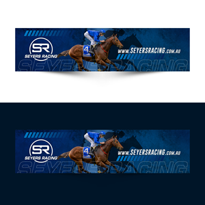 Signage Design by ThiagoB for Seyers racing | Design: #35017781