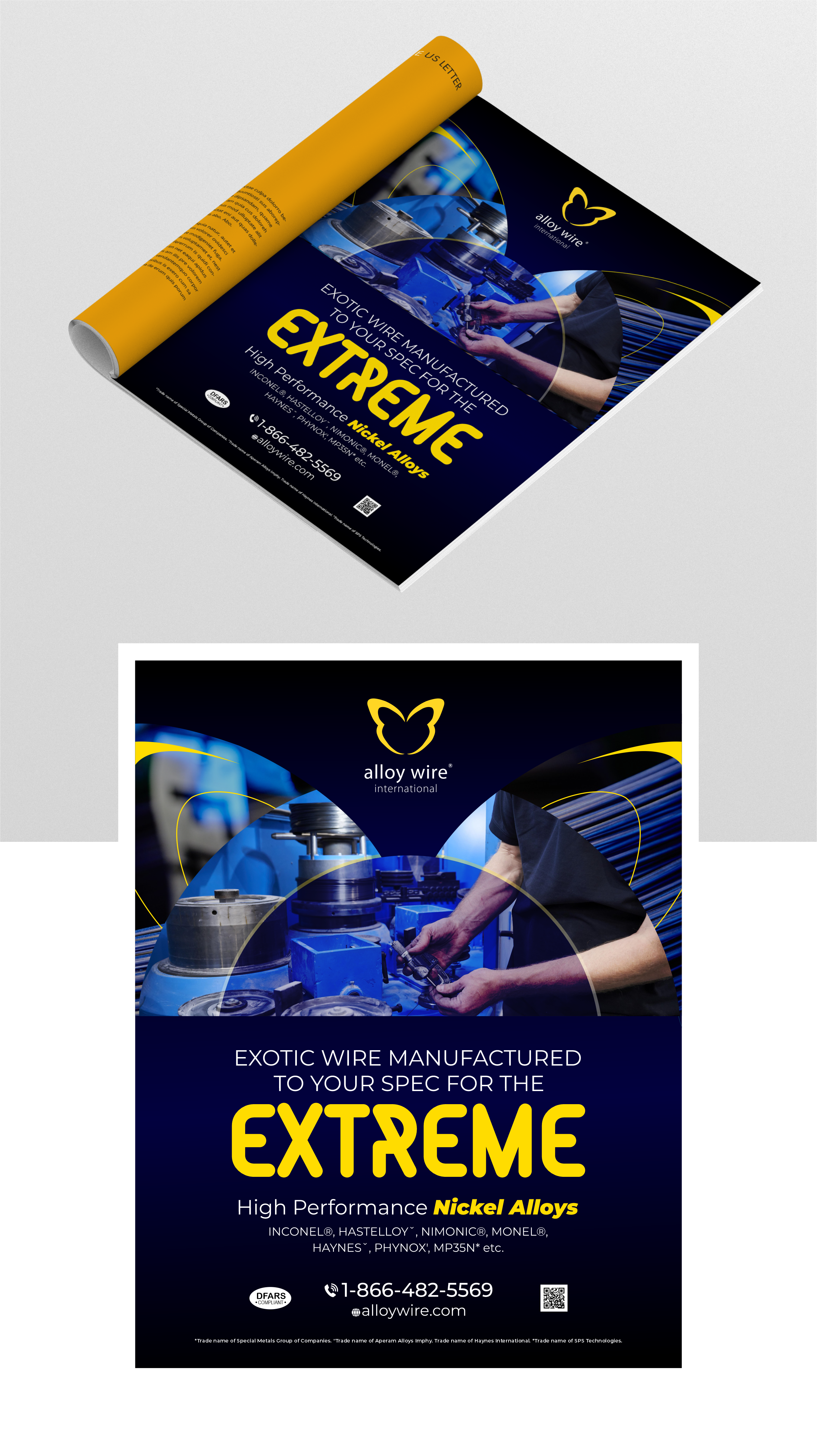 Graphic Design by Excellar Hub for AMI | Design #35021740