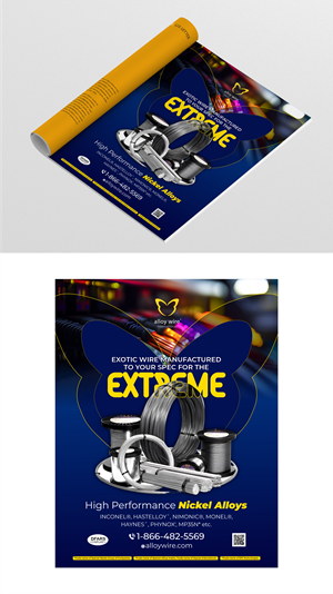 Graphic Design by Excellar Hub for AMI | Design: #35034806