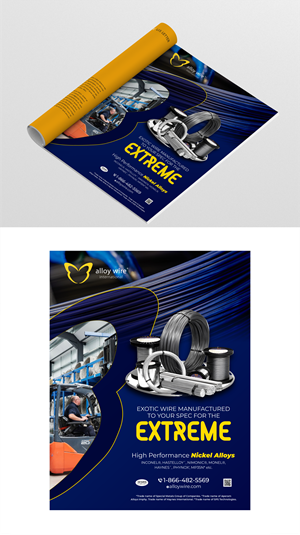 Graphic Design by Excellar Hub for AMI | Design: #35034834