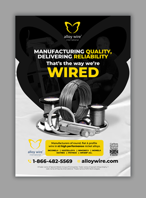 Graphic Design by debdesign for AMI | Design: #35024612
