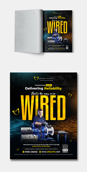 Graphic Design by debdesign for AMI | Design: #35025241