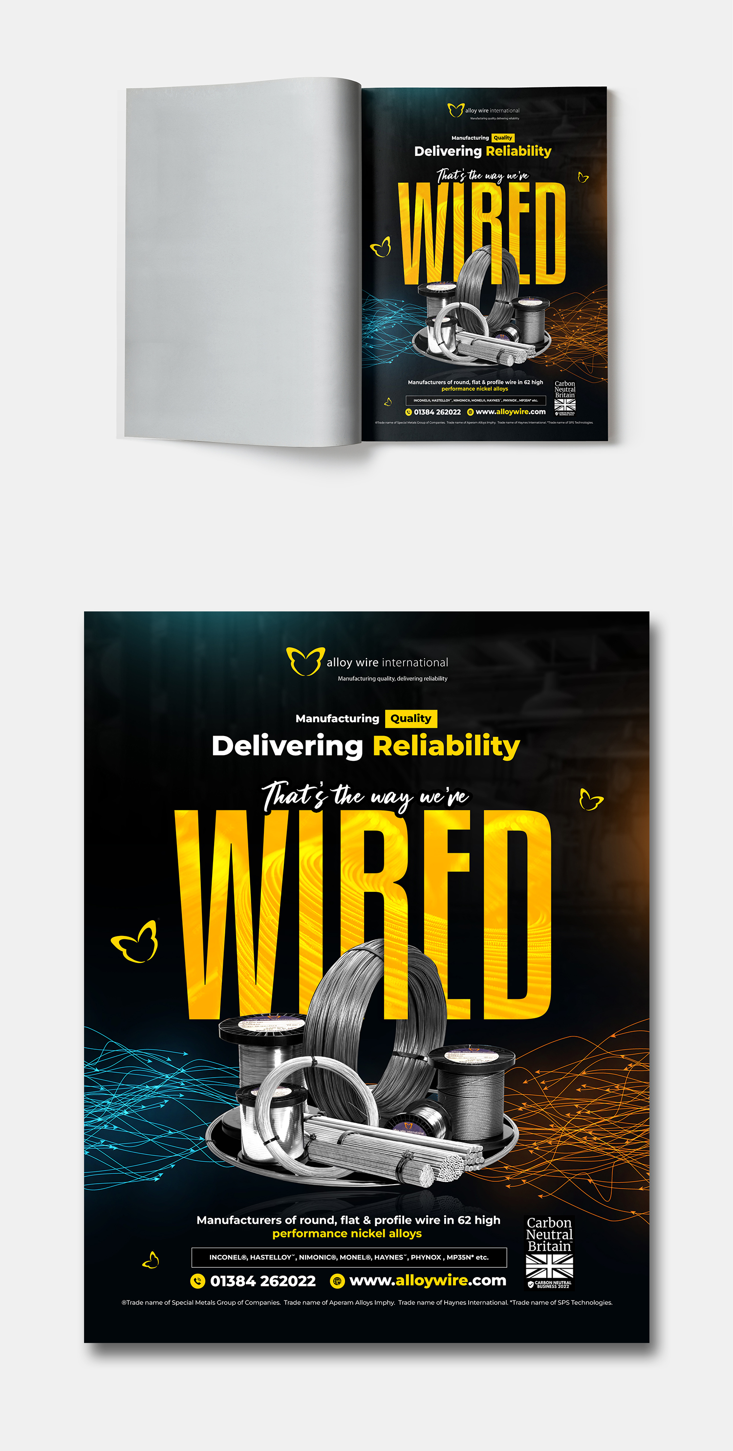 Graphic Design by debdesign for AMI | Design #35025242