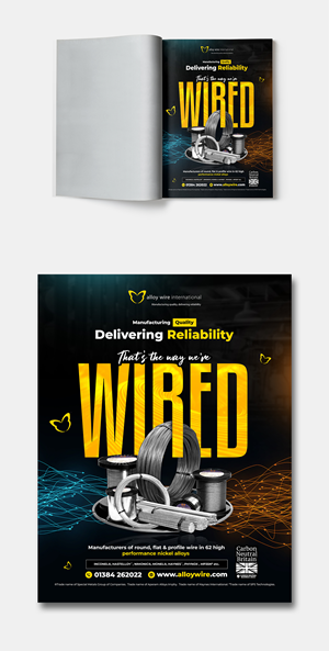 Graphic Design by debdesign for AMI | Design: #35025242