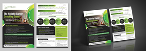 Flyer Design by Impressive Designs for LifeQuest | Design: #35020193