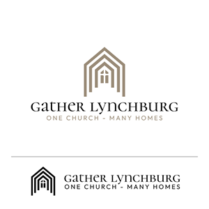 Logo Design by Franabanana for Gather Lynchurg | Design: #35024094