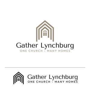 Logo Design by Franabanana for Gather Lynchurg | Design: #35037388