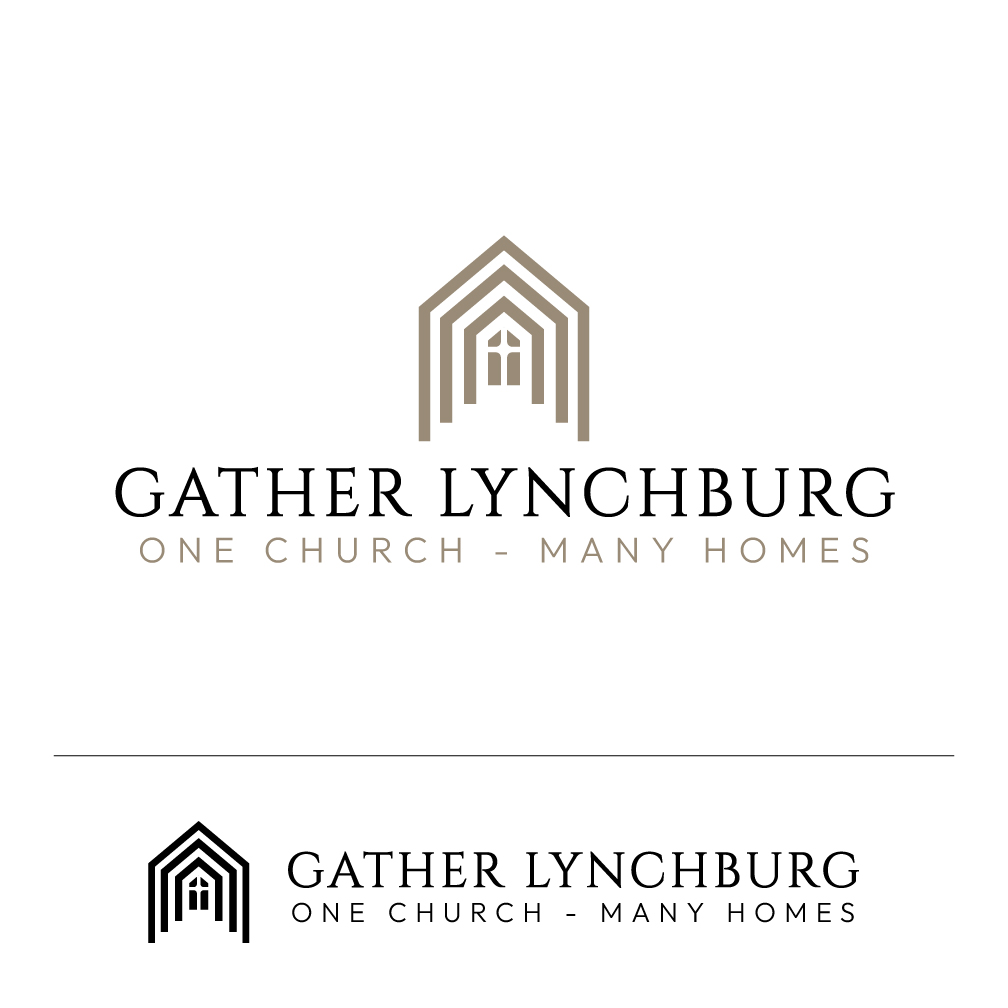 Logo Design by Franabanana for Gather Lynchurg | Design #35037389