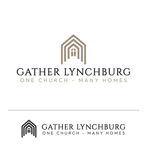 Logo Design by Franabanana for Gather Lynchurg | Design: #35037389