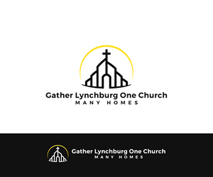 Logo Design by James J. for Gather Lynchurg | Design: #35021161