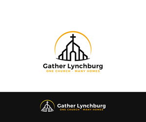 Logo Design by James J. for Gather Lynchurg | Design: #35032088