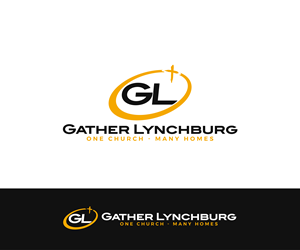 Logo Design by James J. for Gather Lynchurg | Design: #35036387