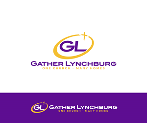 Logo Design by James J. for Gather Lynchurg | Design: #35042102