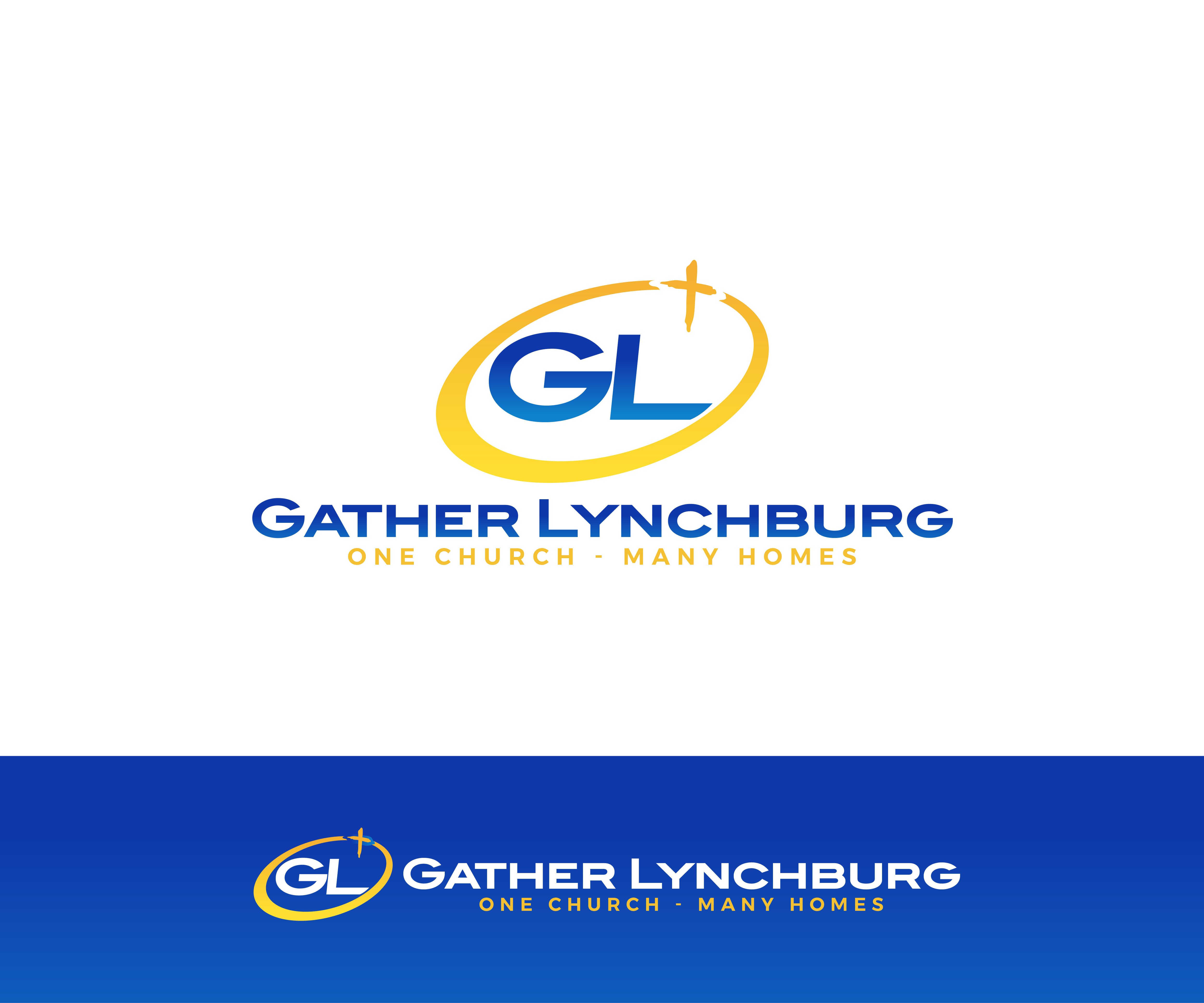 Design de Logo par James J. pour Gather Lynchurg | Design #35042103