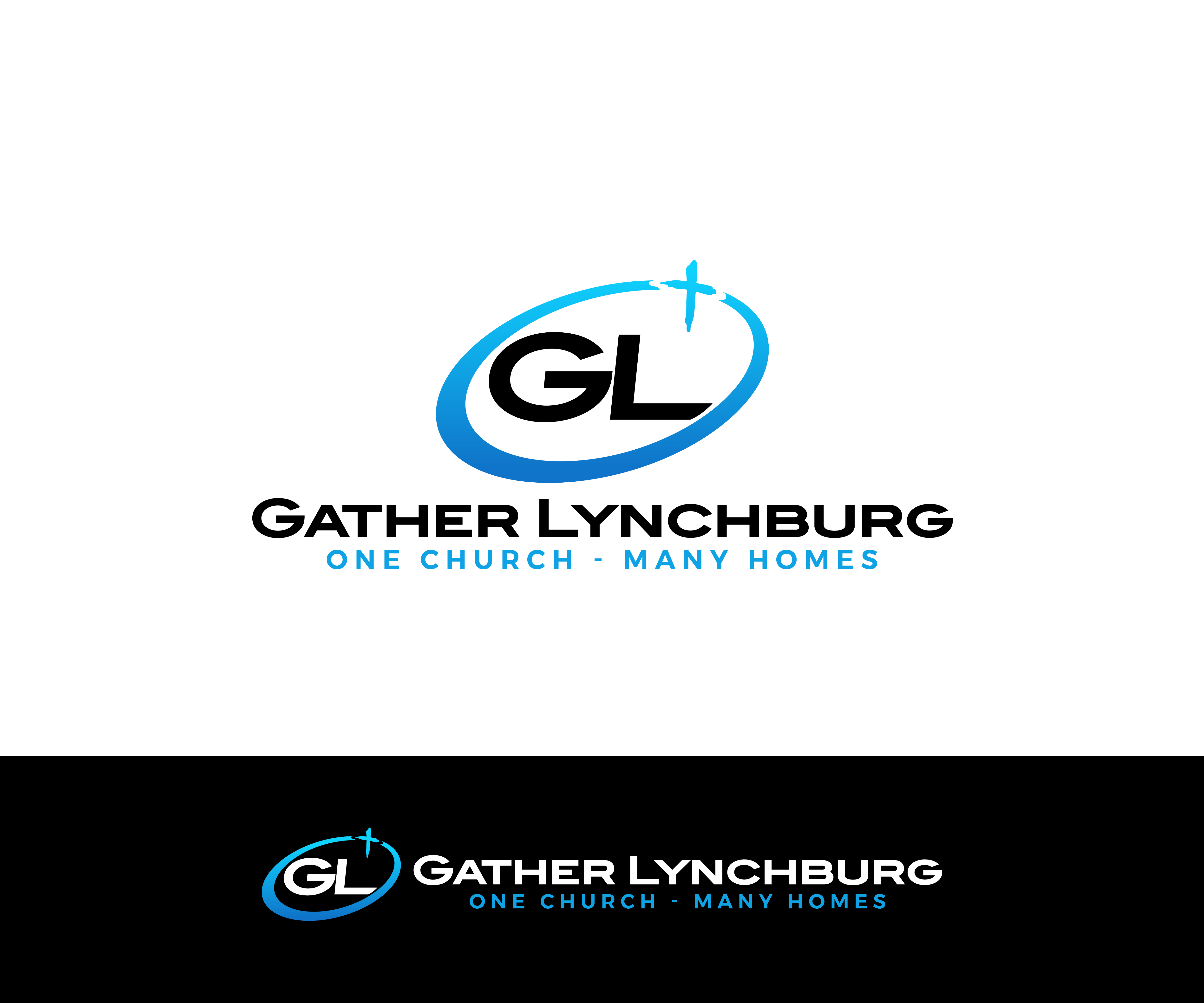 Logo Design by James J. for Gather Lynchurg | Design: #35047380