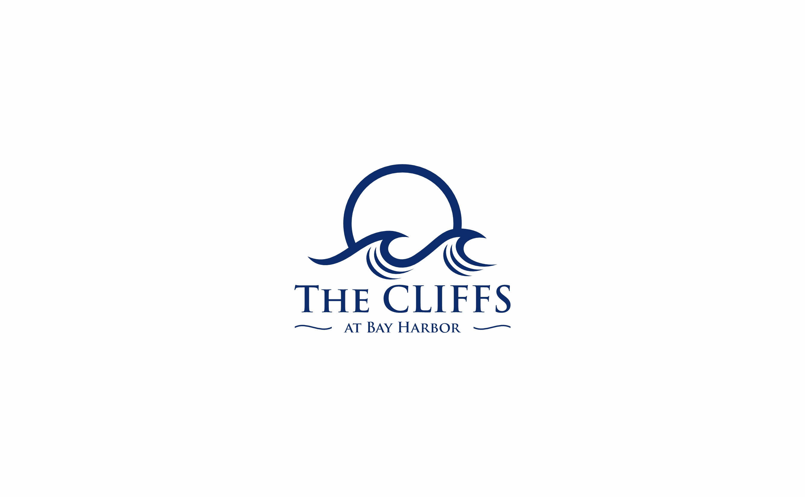 Logo Design by big daddy bojat for The Cliffs at Bay Harbor | Design #35049159