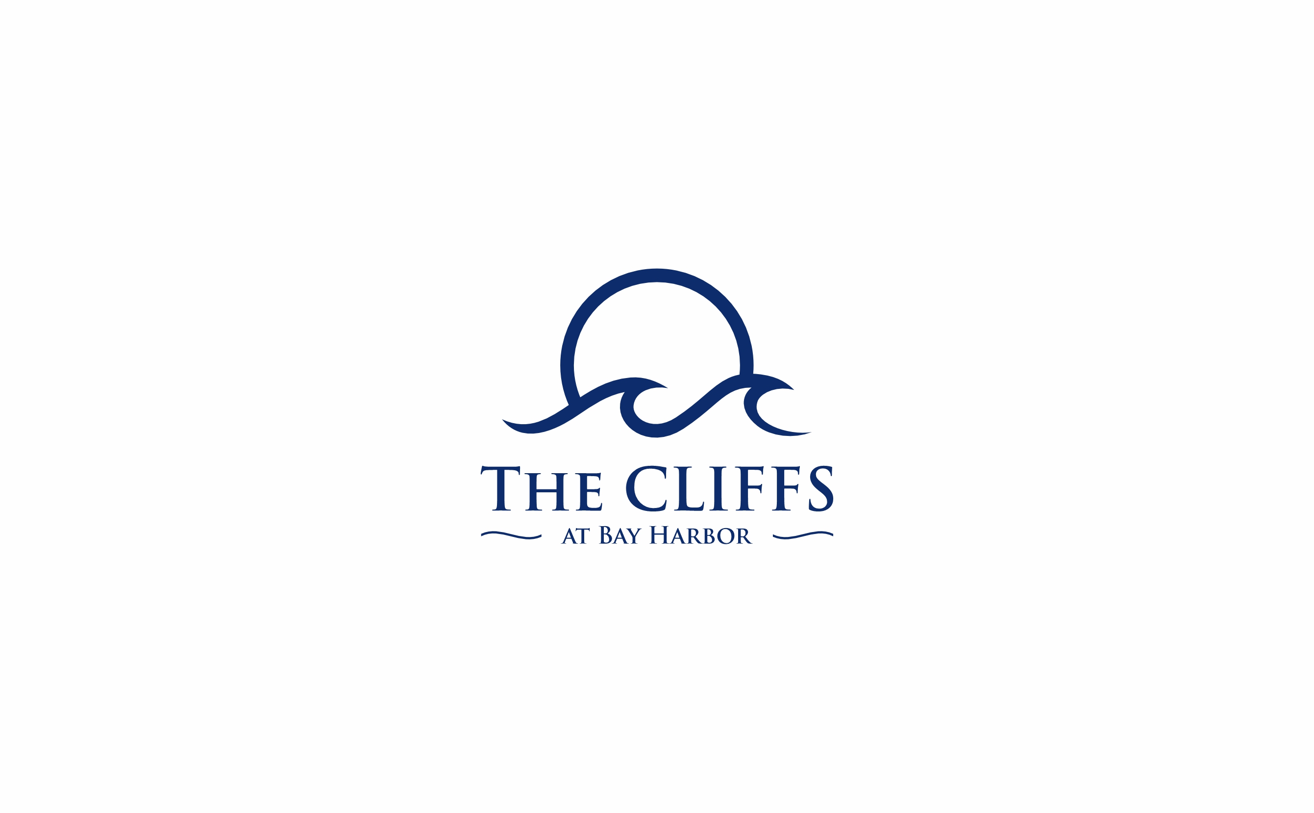 Logo Design by big daddy bojat for The Cliffs at Bay Harbor | Design #35049160