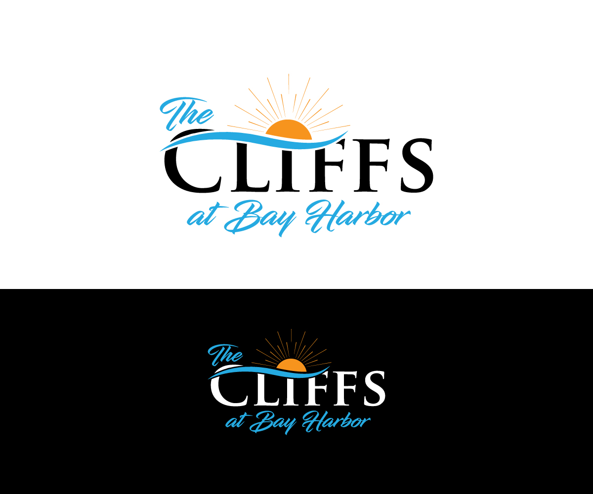 Logo Design by RS_Design for The Cliffs at Bay Harbor | Design #35015994
