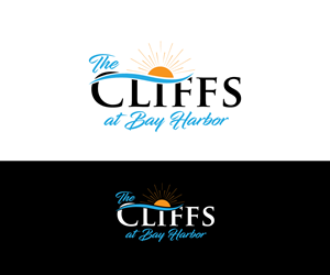 Logo Design by RS_Design for The Cliffs at Bay Harbor | Design: #35015994