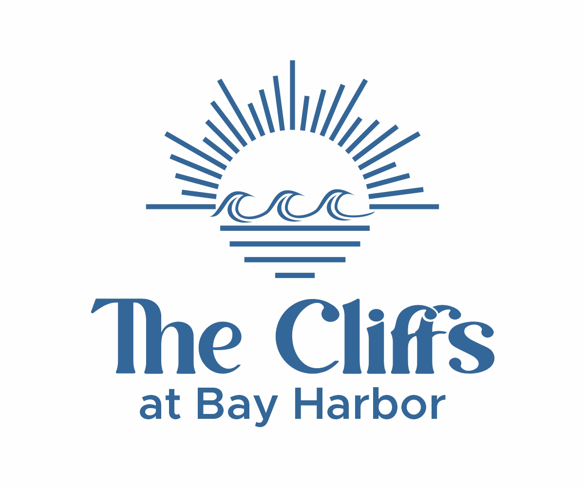 Logo Design by Thati Designs for The Cliffs at Bay Harbor | Design #35030004